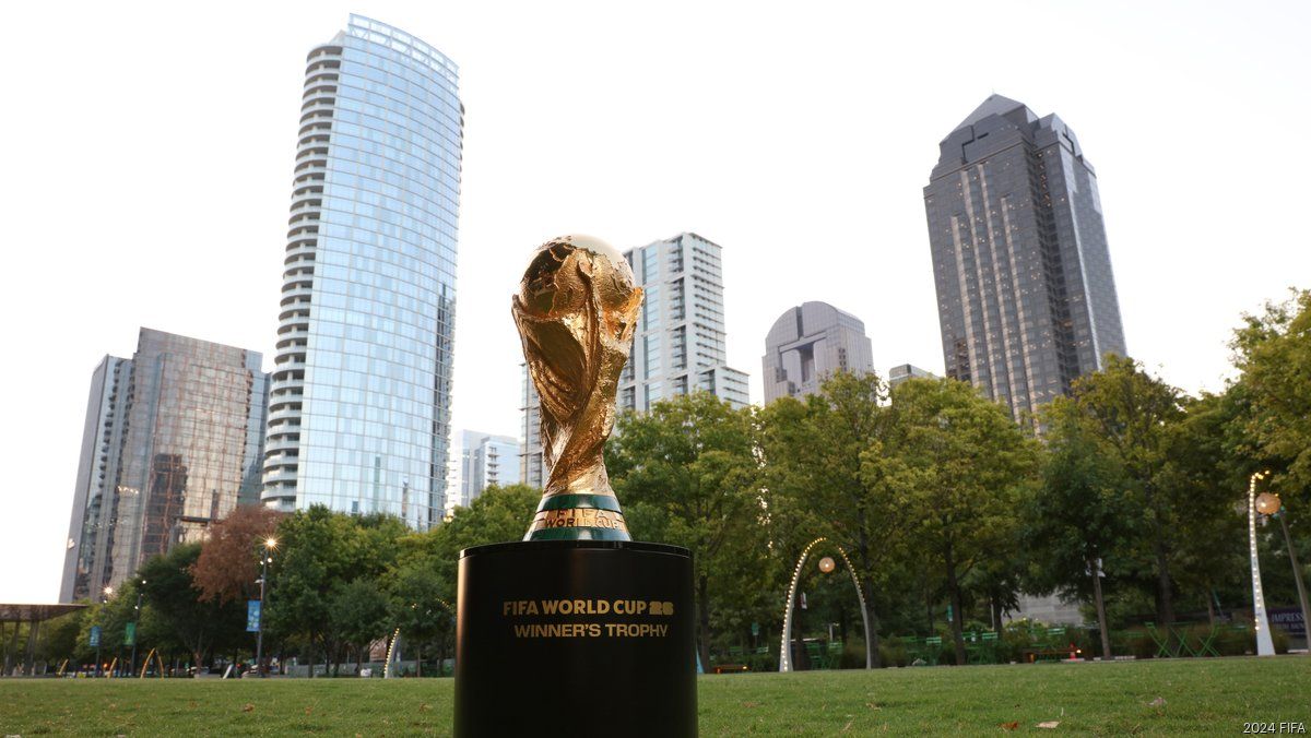 Parking 2026 FIFA World Cup - Match 48 (Group K)