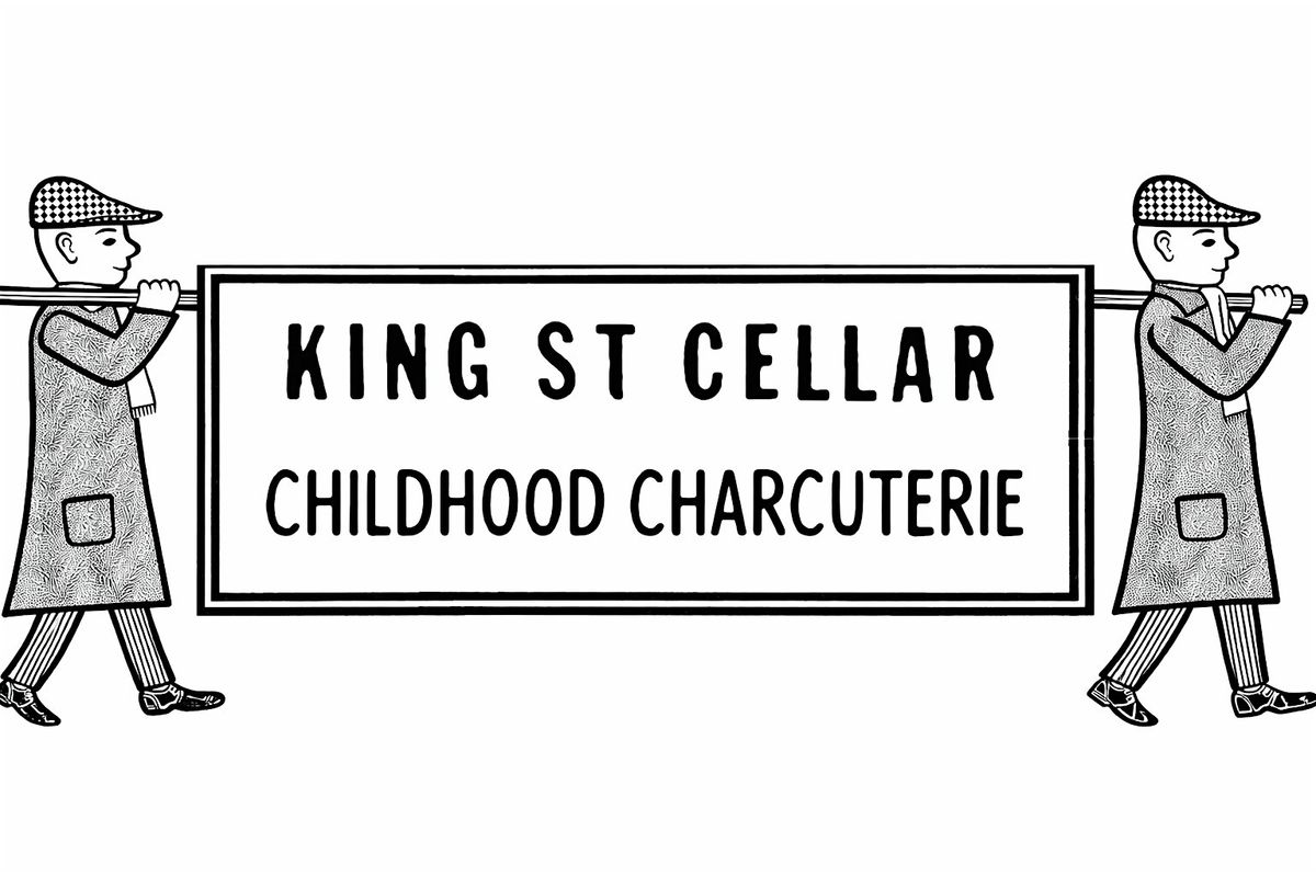 Childhood Charcuterie: A Nostalgic Wine & Snack Tasting Experience