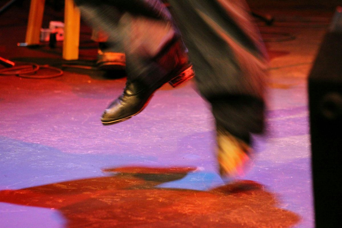 Intro to Canadian Stepdance - French Canadian and Cape Breton Traditions