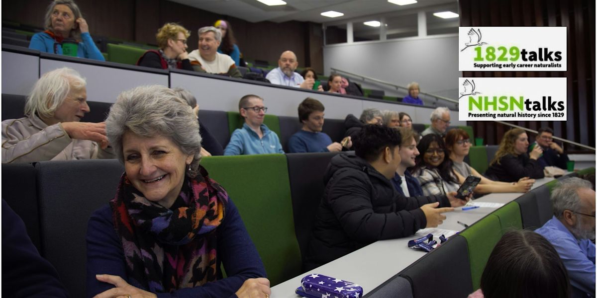 NHSN & 1829 Talks 2025-26