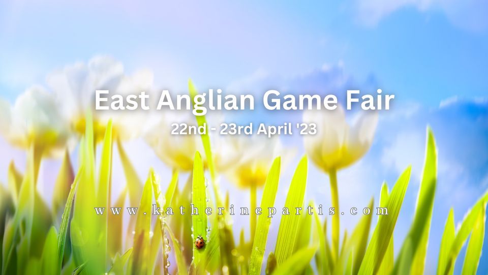 East Anglian Game & Country Fair Euston Estate, Thetford, EN April