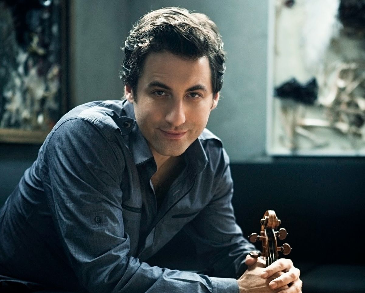 Richmond Symphony: Valentina Peleggi - Beethoven Violin Concerto