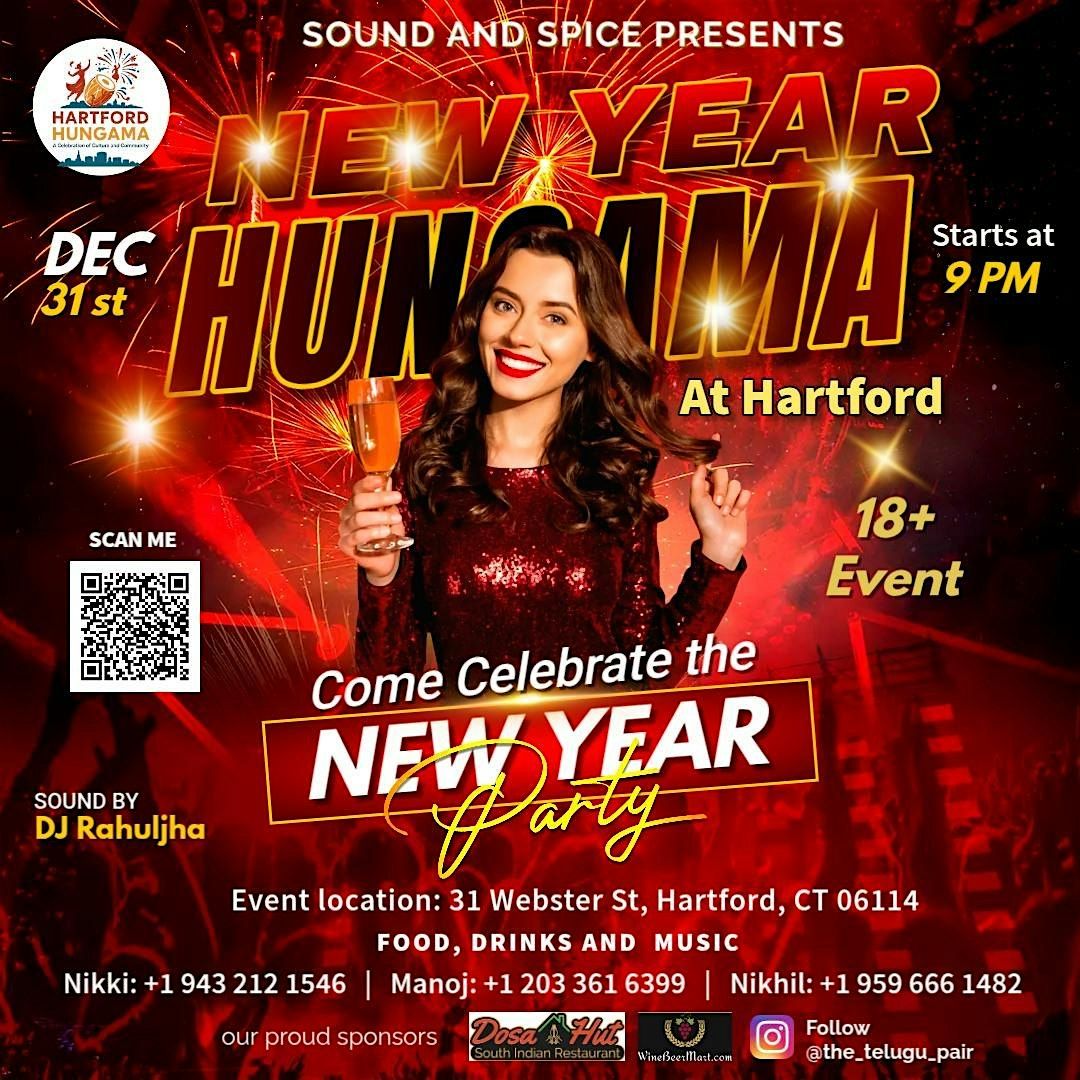 New Year's Eve Party