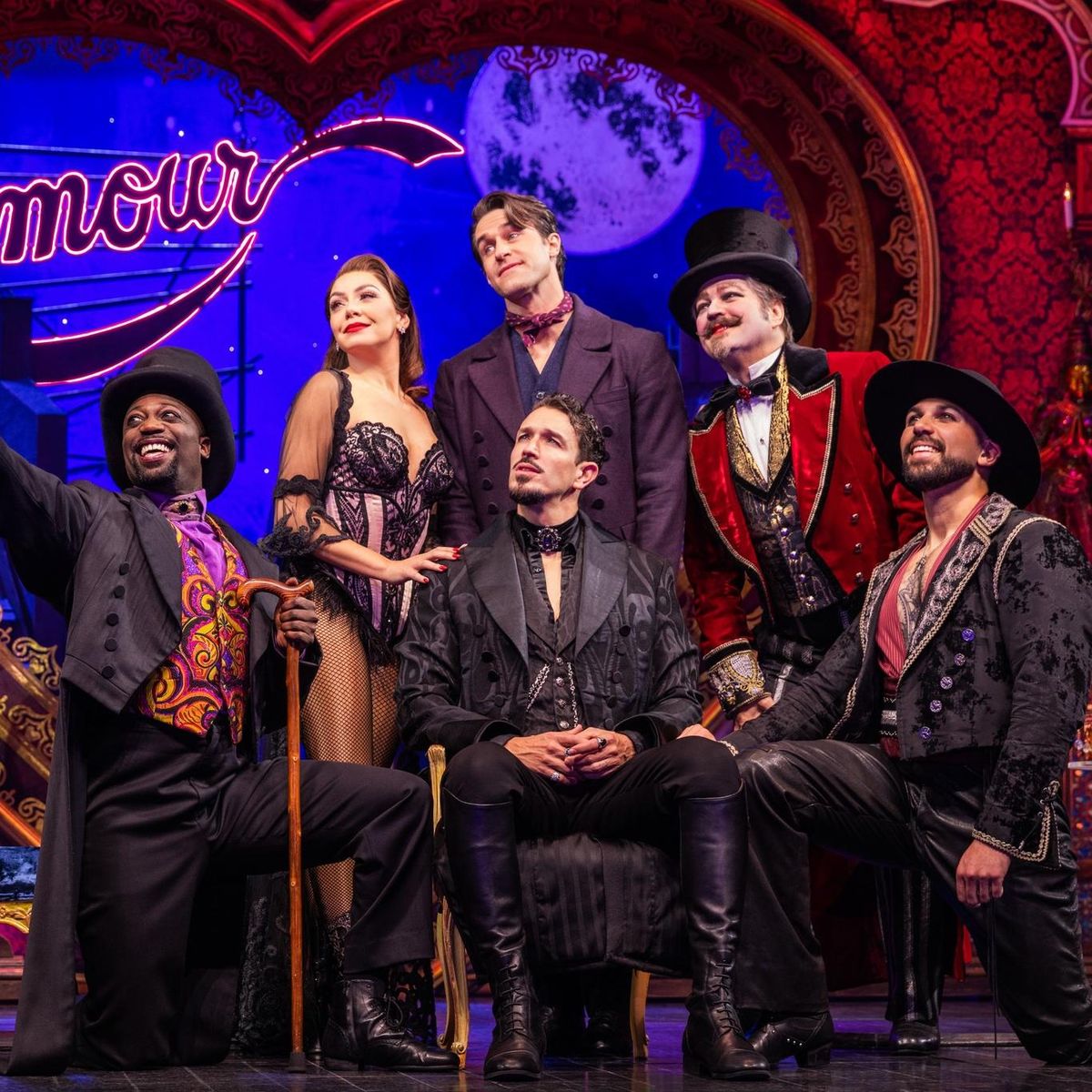 Moulin Rouge! The Musical - Ottawa