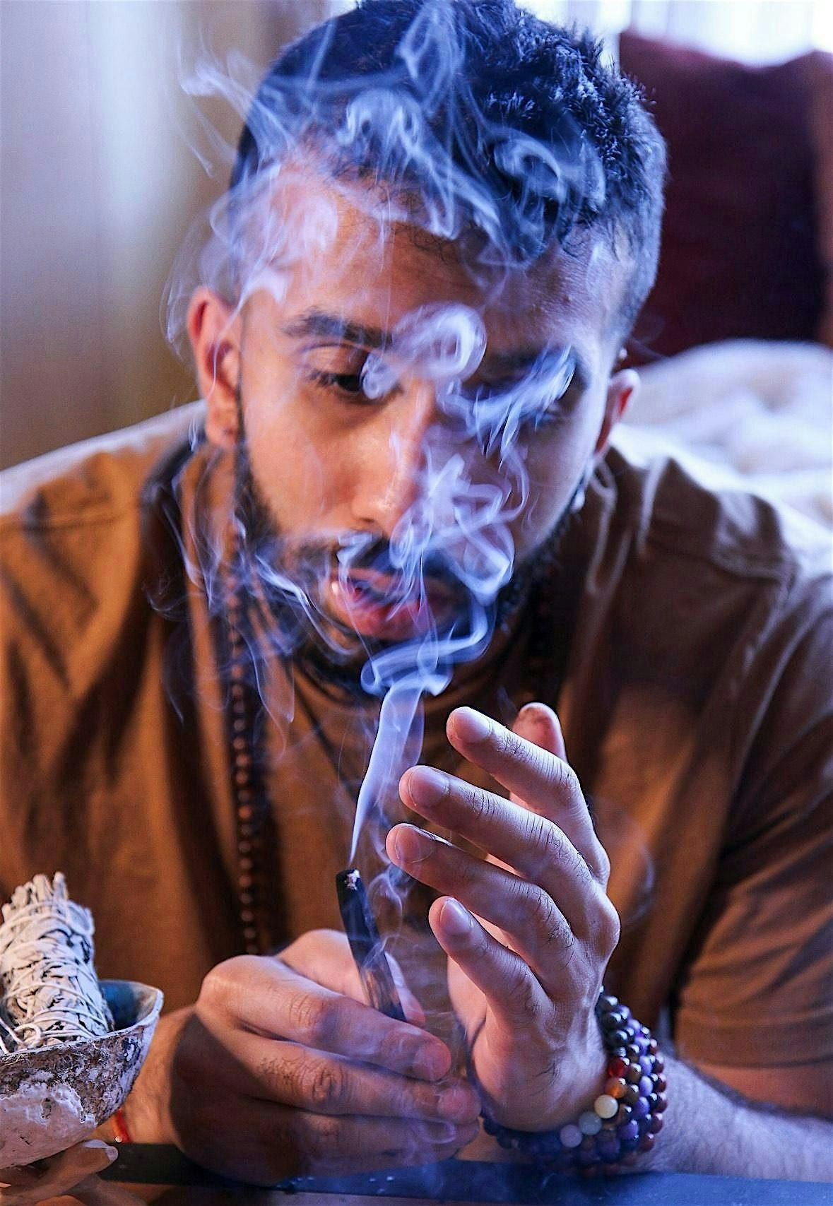 Revive: Using Somatic Breathwork to Reawaken your Life