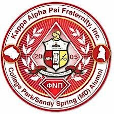 College Park-Sandy Spring Alumni Chapter of Kappa Alpha Psi Fraternity, Inc.