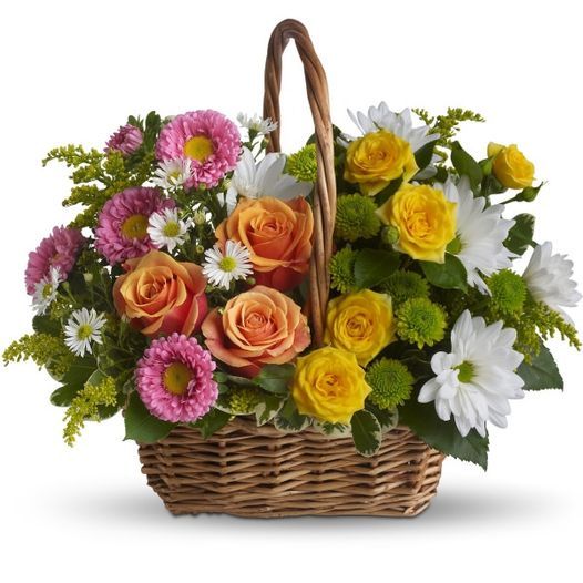 Special Occasions Flower Course Baskets R550 Mondeor Homebake Randburg Gt September 9 21