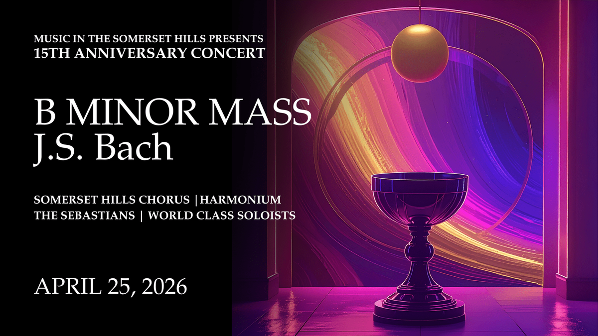 Parking Grand Philharmonic Choir - Bach: Mass in B Minor