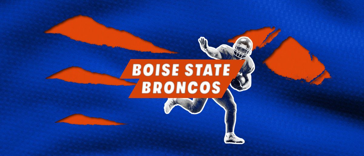 Appalachian State Mountaineers at Boise State Broncos Football