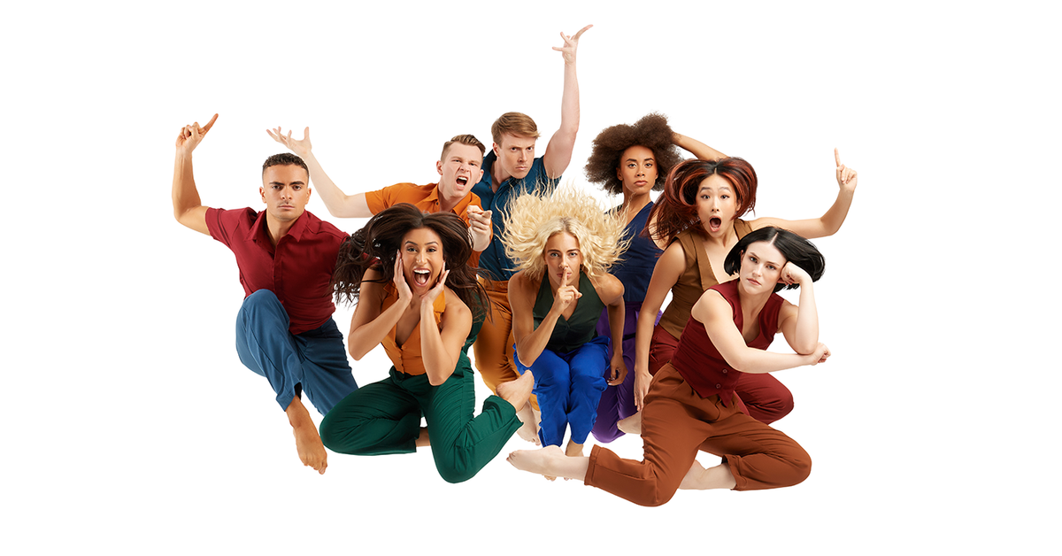Parsons Dance at Lake Placid Center For The Arts
