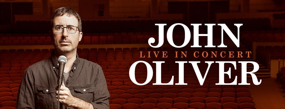 John Oliver