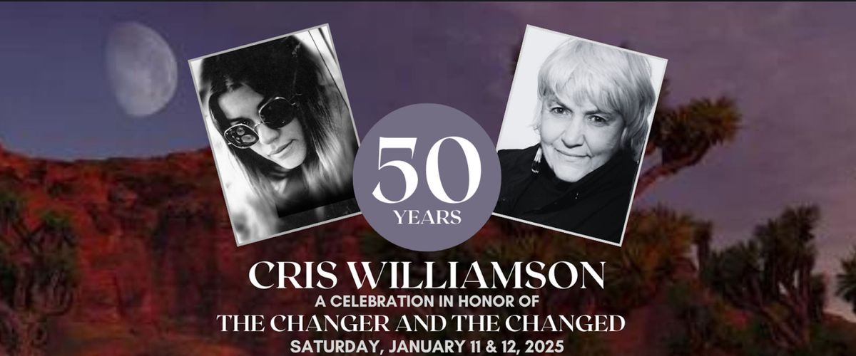 Chris Williamson at Paramount Theatre Denver