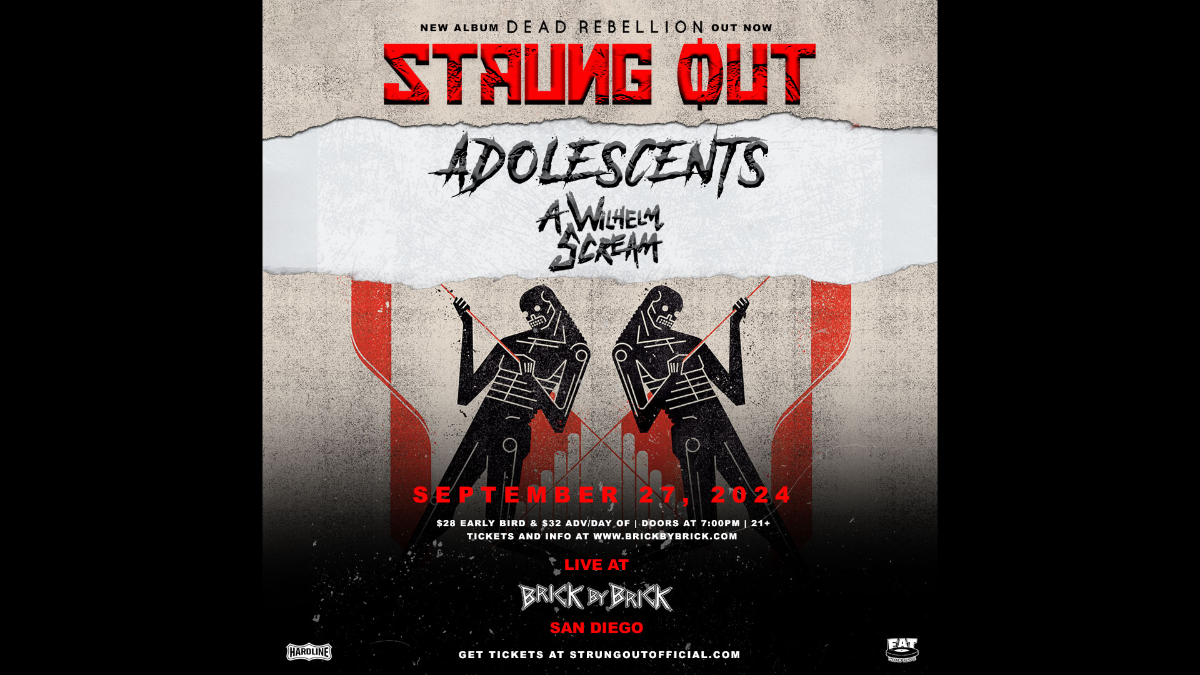 Strung Out (21+)