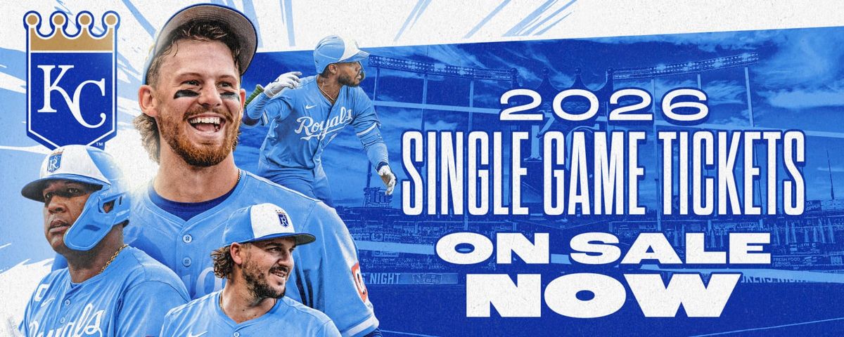 Baltimore Orioles vs. Kansas City Royals