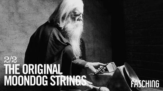 The Original Moondog Strings