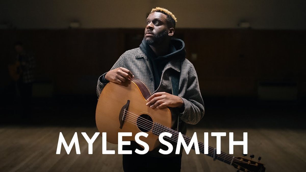 Kreatives Bild zu Myles Smith October 17, 2024 Bildidee