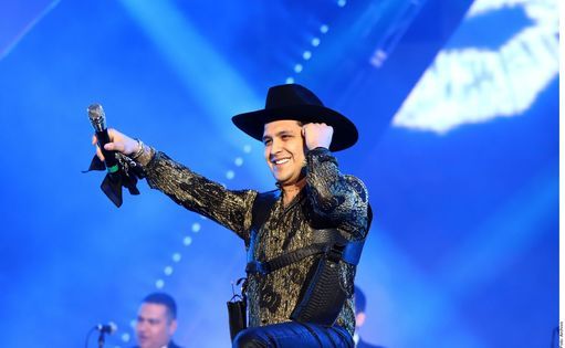 Christian Nodal at Payne Arena
