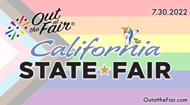 Out at the Fair\u00ae - CA State Fair
