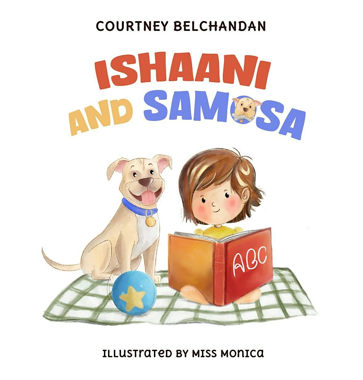 Book Signing with Charlotte Author Courtney Belchandan