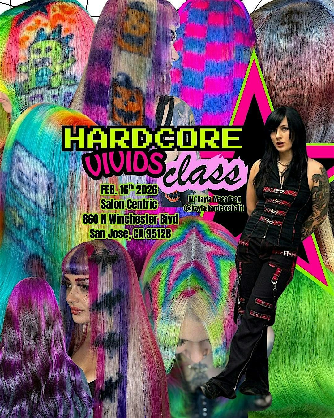 Hardcore Vivids