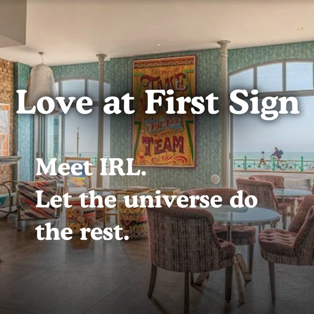 30s & 40s Single's Mixer Event with Love at First Sign