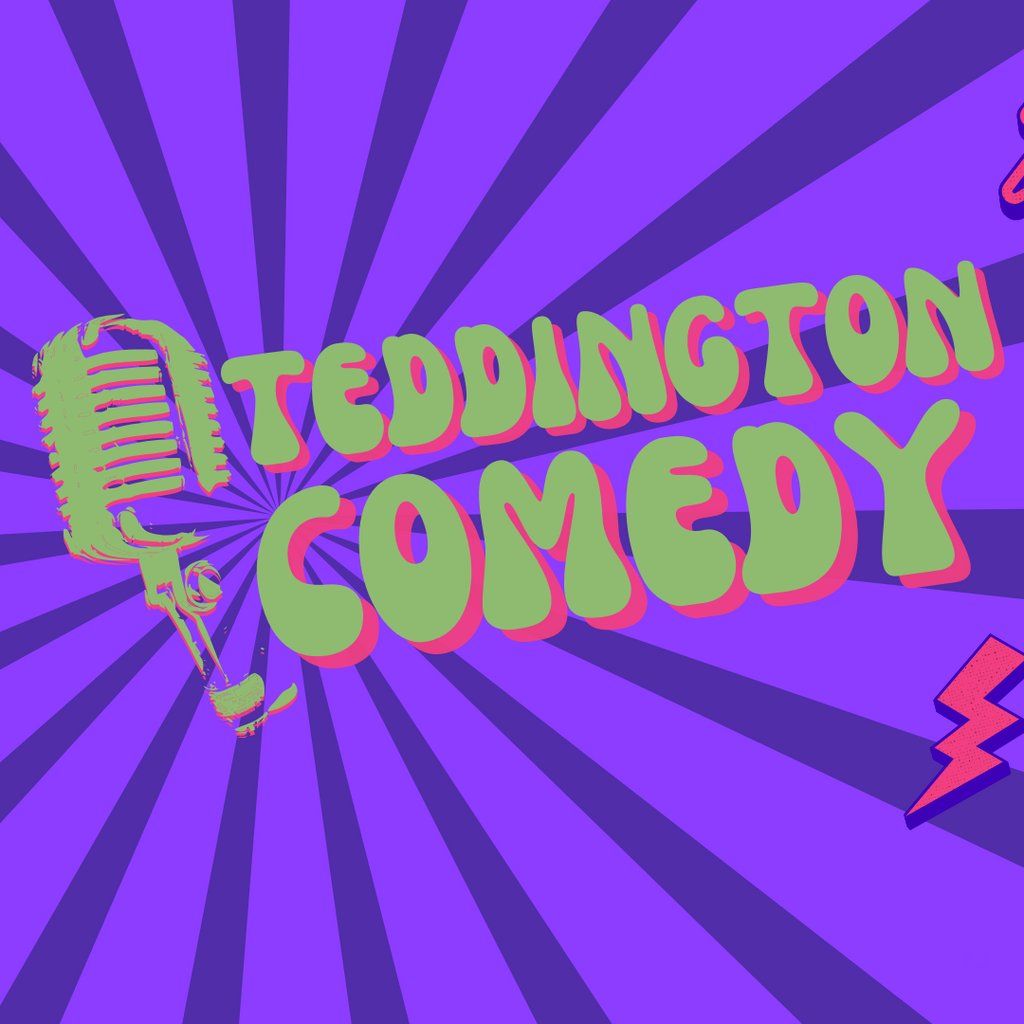 Teddington Comedy by Pink Peach Comedy Club