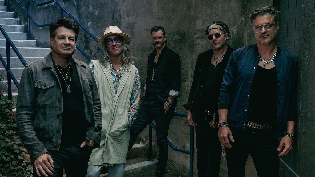 Collective Soul w\/ Live
