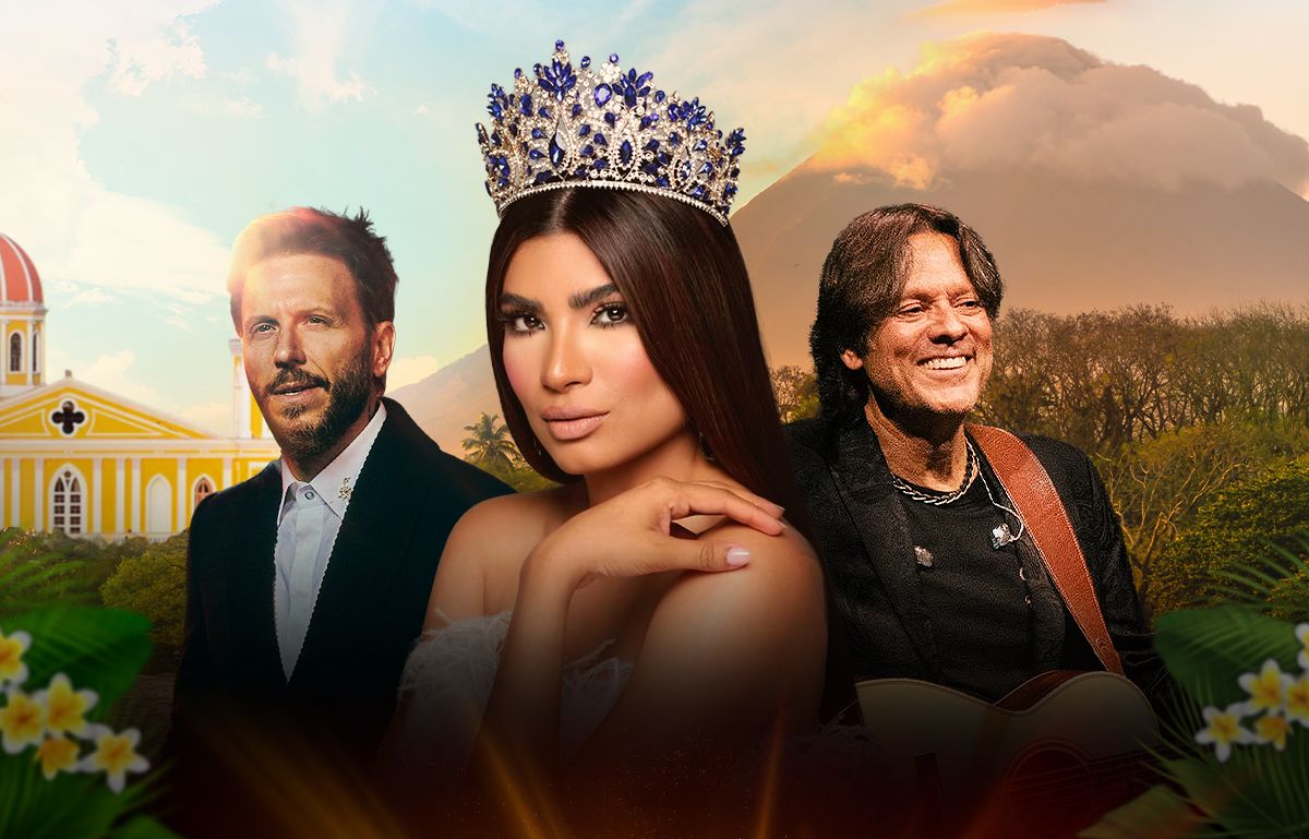 Miss Universe Nicaragua