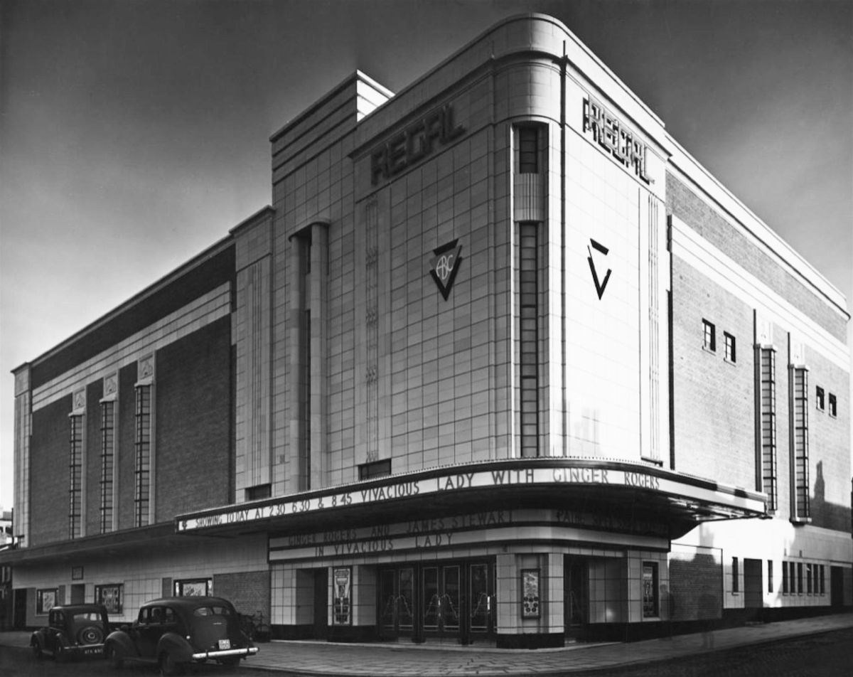 Guided Walk: The Lost Picture Palaces of Lord Street, Southport
