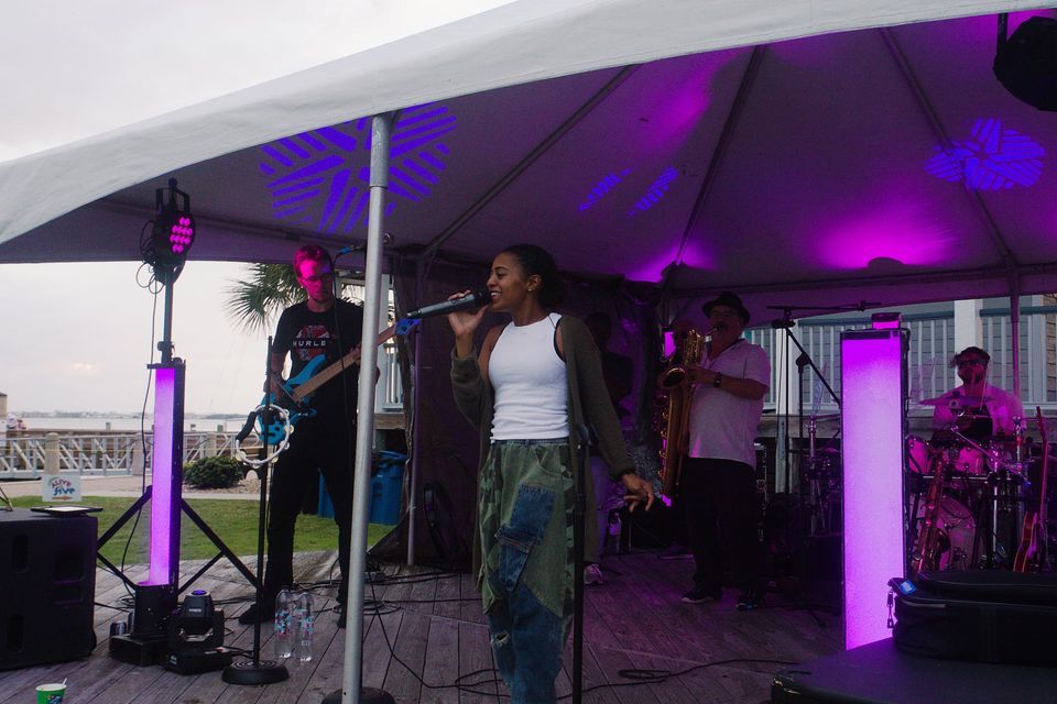 Alive at Five: Night Years | Jaycee Park, Morehead City, NC | August 26 Alive at Five: Night Years | Jaycee Park, Morehead City, NC | August 26