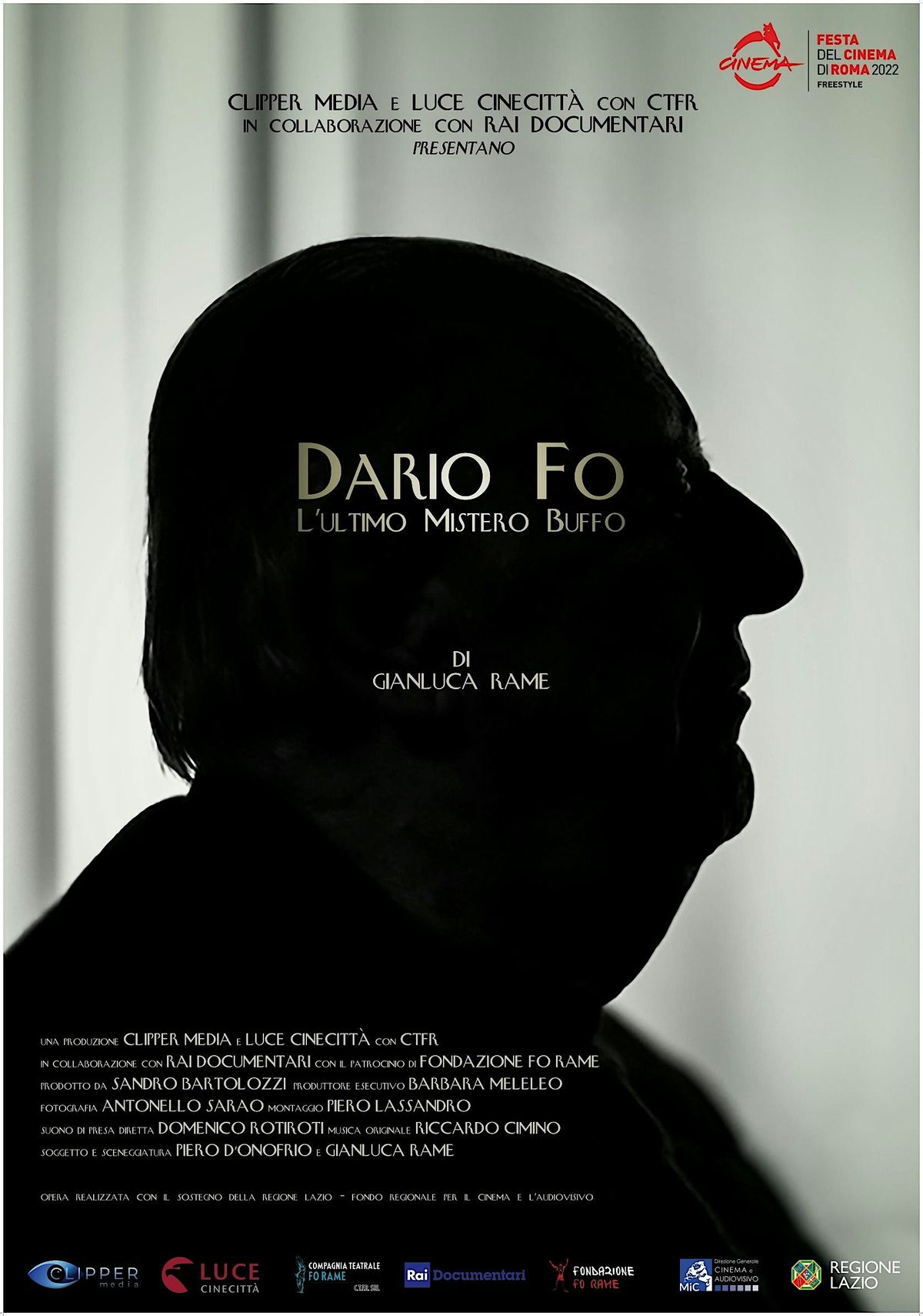 The Last Mistero Buffo (L'Ultimo Mistero Buffo)
