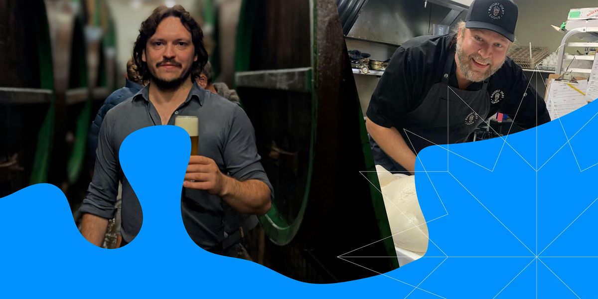 Beer & Snacks: Tasting and Cooking with Kalev and Toivo