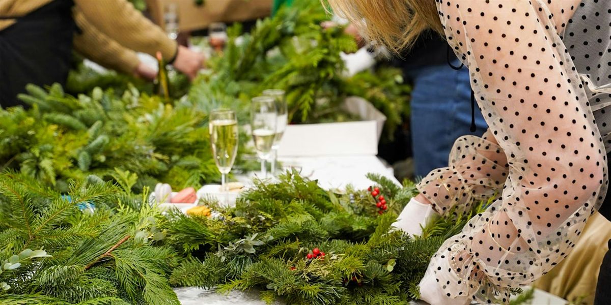 Holiday Wreath Workshop