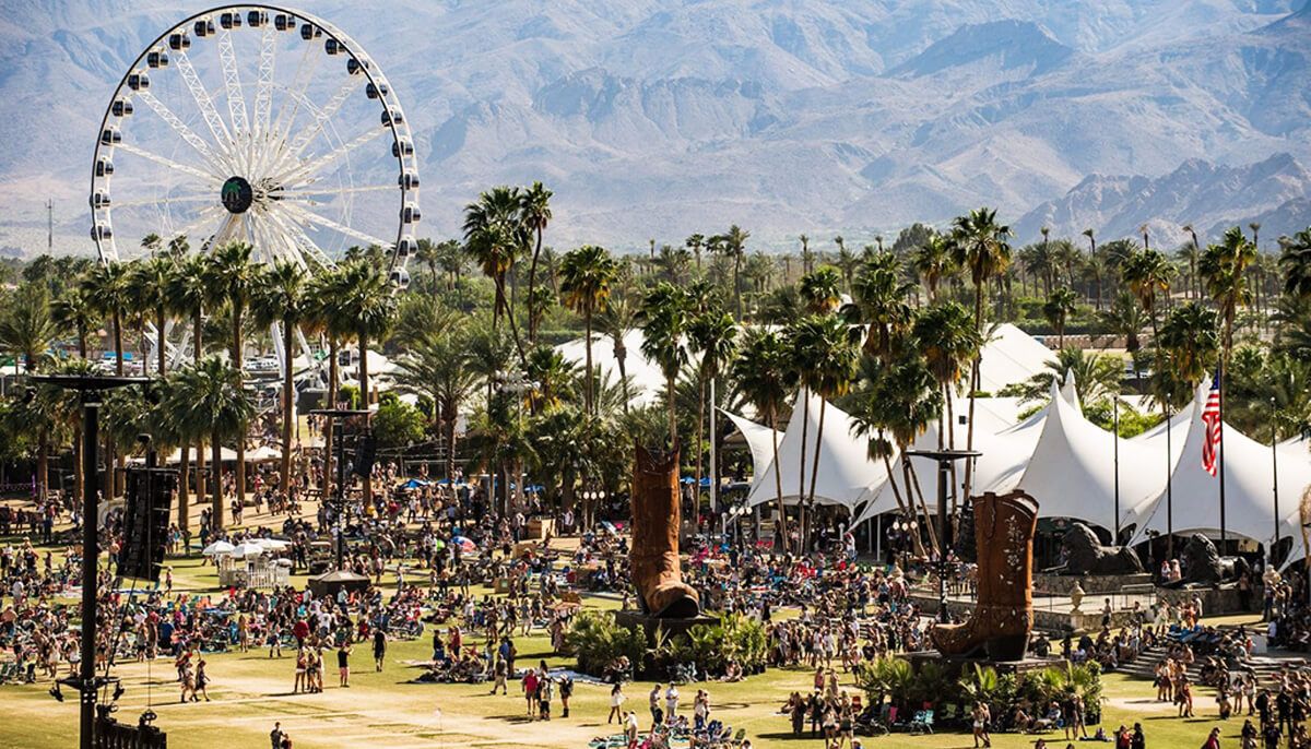 Parking Stagecoach Country Music Festival - Sunday