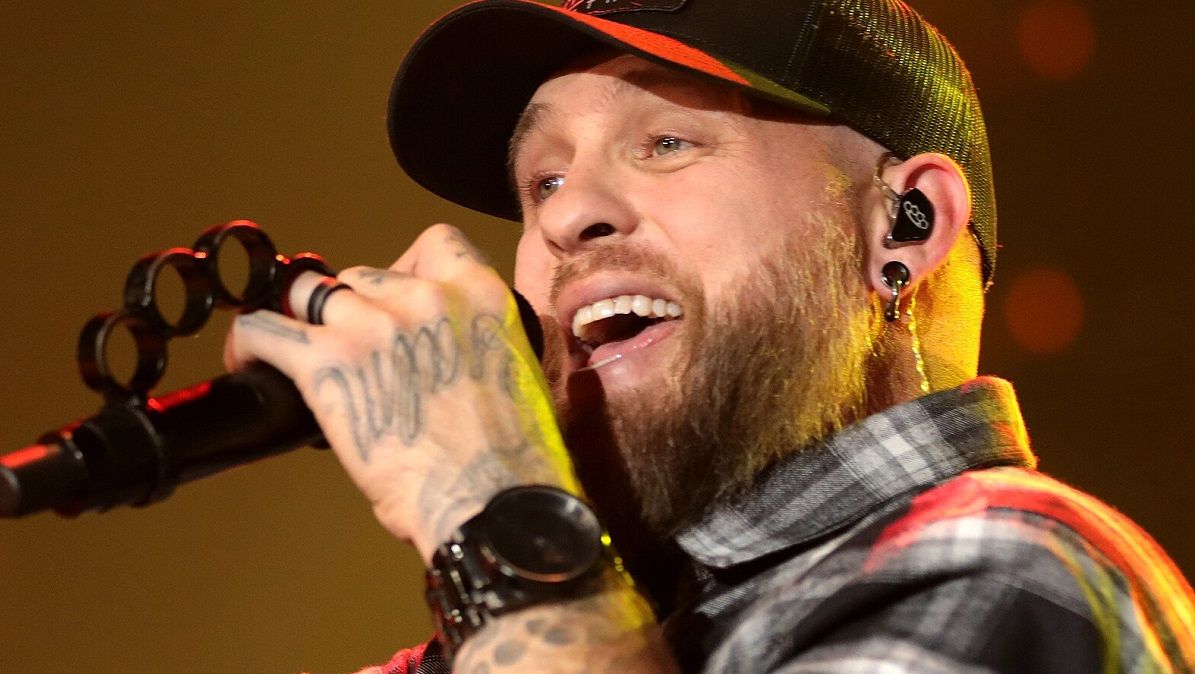 Brantley Gilbert
