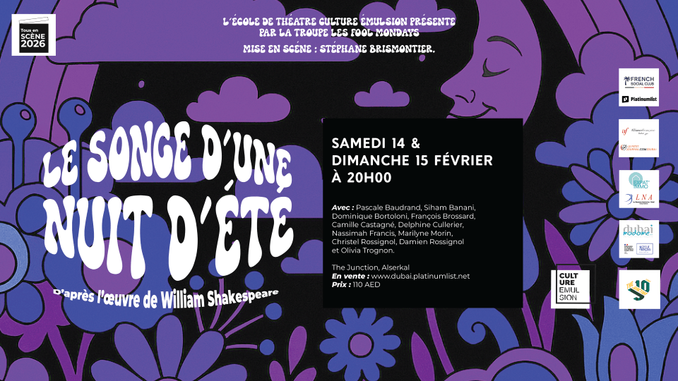 Le Songe D'une Nuit D'\u00e9t\u00e9 at The Junction in Dubai