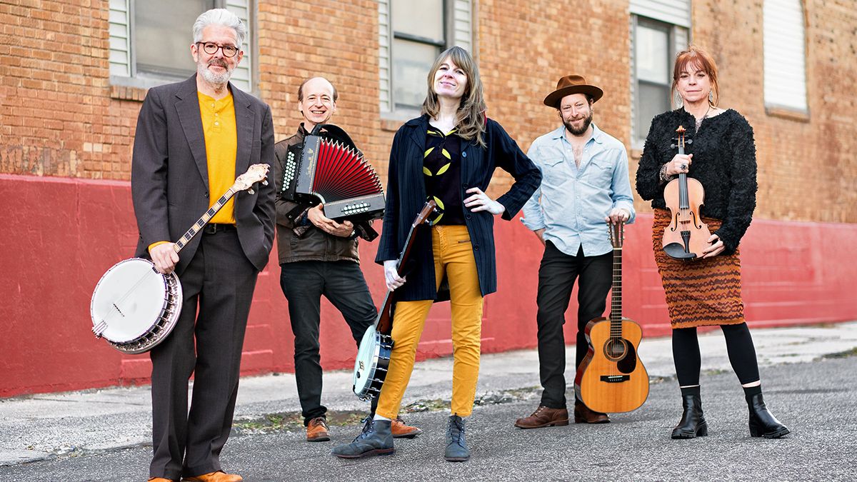 A St. Patrick's Day Celebration with Solas at Lone Tree Arts Center