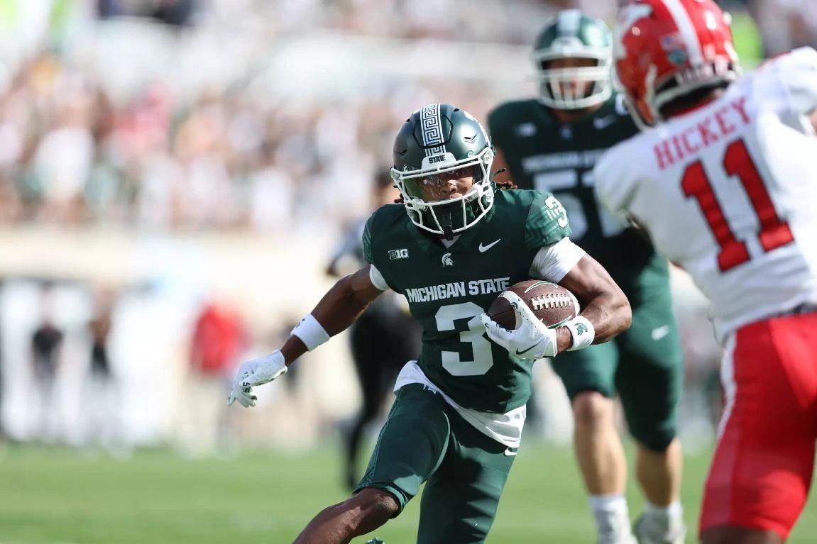Parking Youngstown State Penguins at Michigan State Spartans Womens Basketball