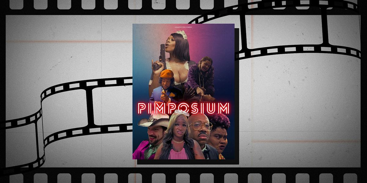 2:00PM Screening of PIMPOSIUM