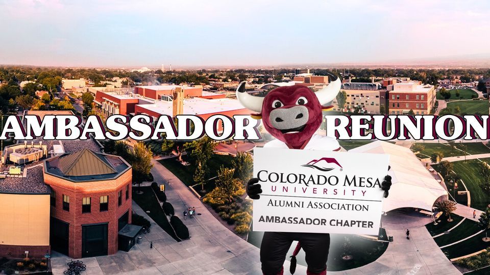 Ambassador Alumni Reunion 2023