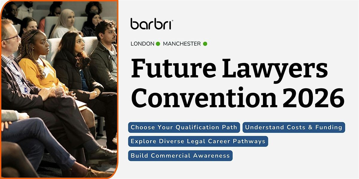 Future Lawyers Convention May 2026 (London)