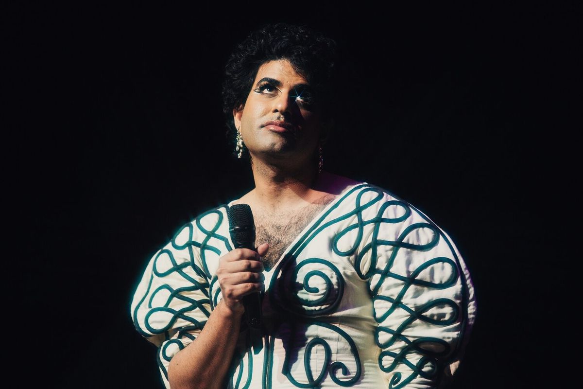 ALOK - Alok Vaid Menon at Revolution Hall Portland