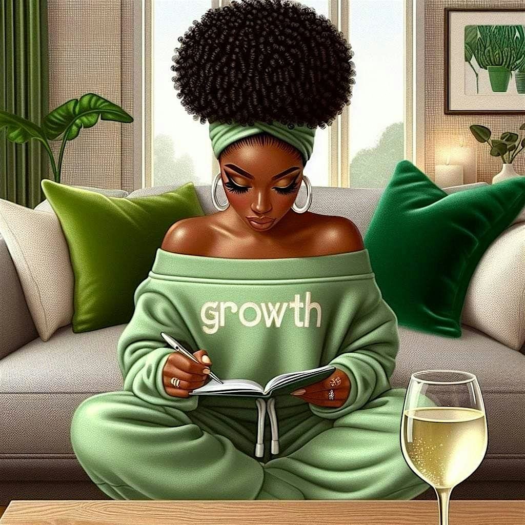 Alabaddie Brunch & Beyond Presents:  Manifestations & Mimosas: