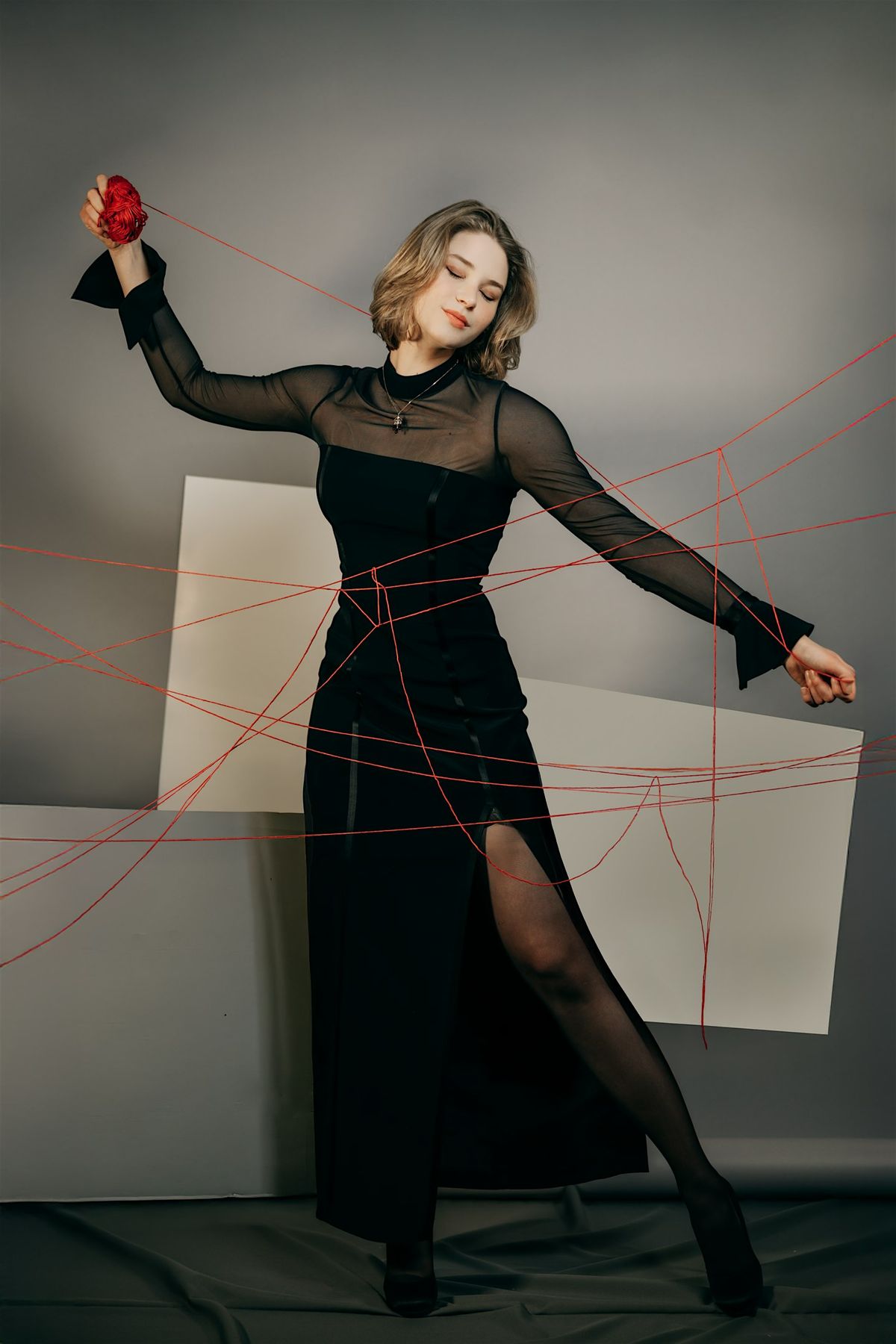 Sasha G, Moon Unit, and Robert Karpay