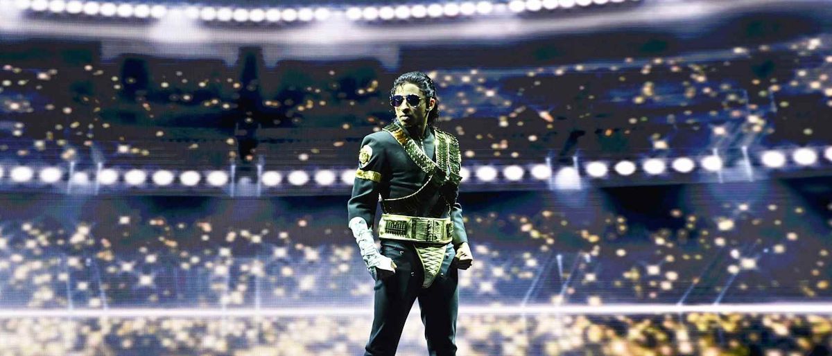 Parking MJ - The Musical - Indianapolis