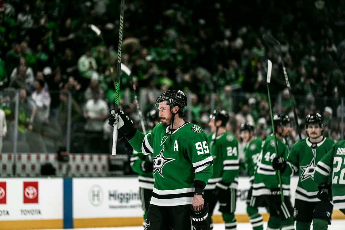 Dallas Stars at Montreal Canadiens