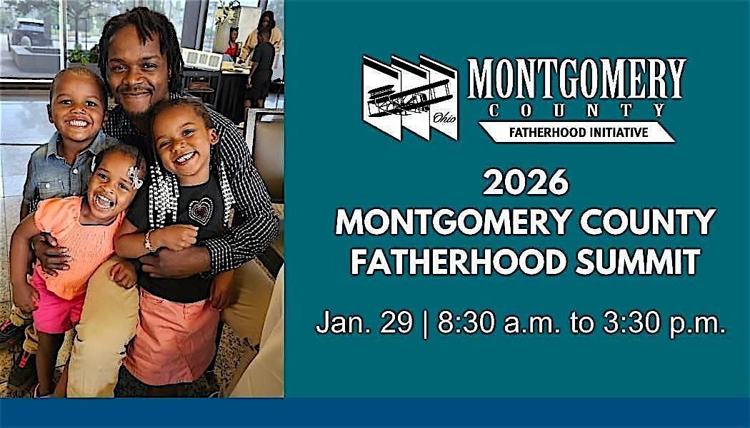 2026 Montgomery County Fatherhood Summit