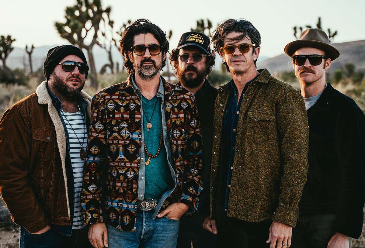 Band of Heathens at Walhalla Performing Arts Center