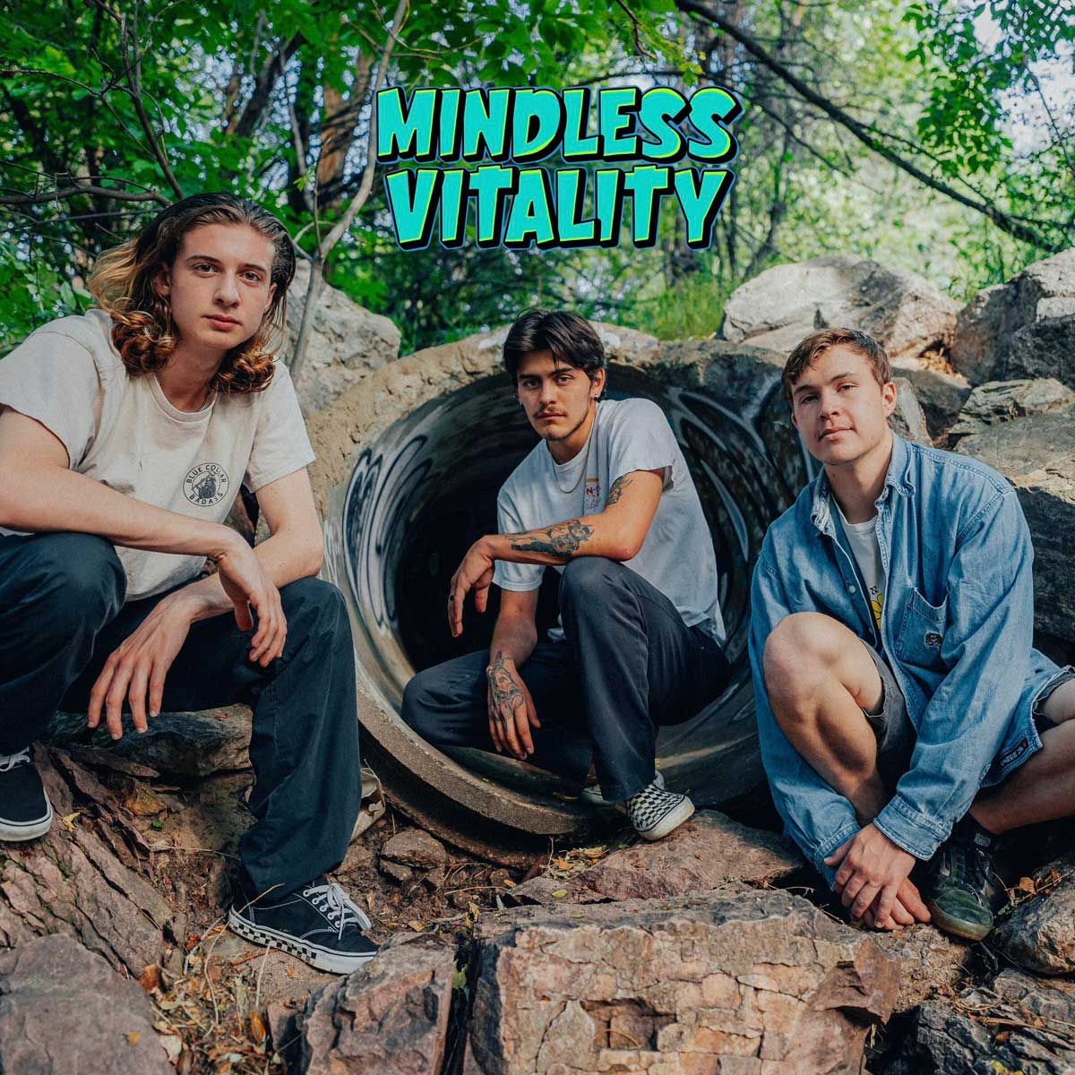 Mindless Vitality