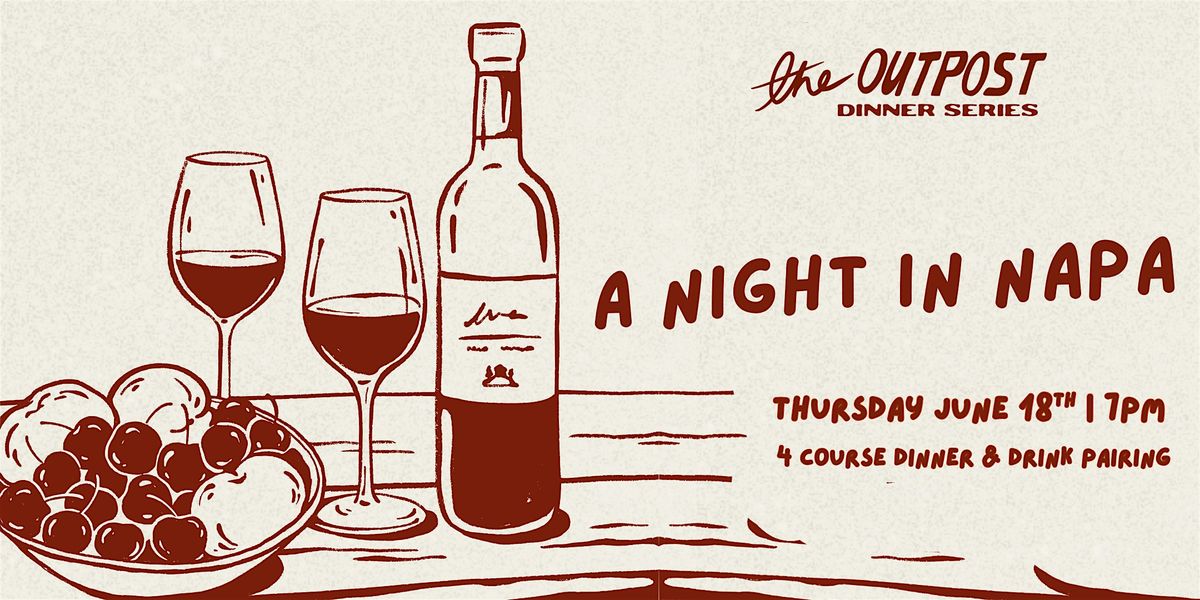 A Night in Napa